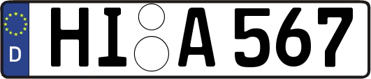 HI-A567