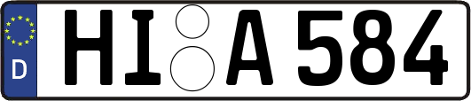 HI-A584