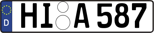 HI-A587