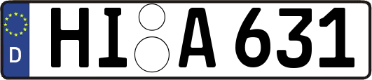 HI-A631