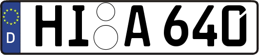 HI-A640