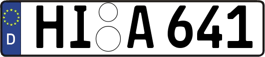 HI-A641