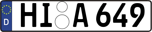 HI-A649