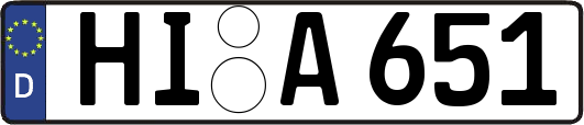 HI-A651