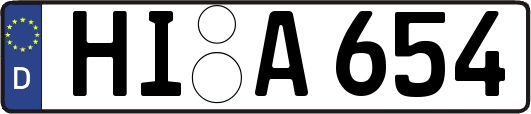 HI-A654