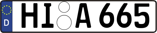 HI-A665