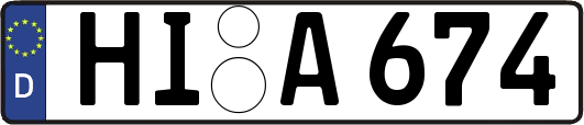 HI-A674