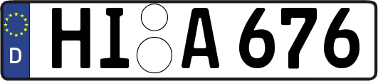 HI-A676