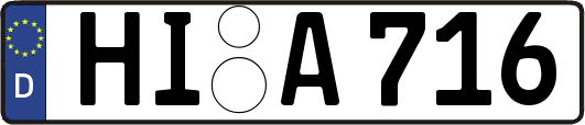 HI-A716