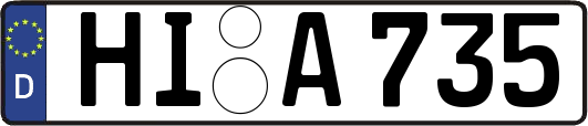 HI-A735