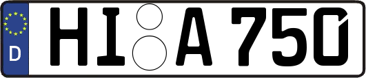 HI-A750