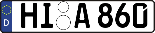 HI-A860