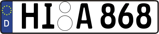 HI-A868