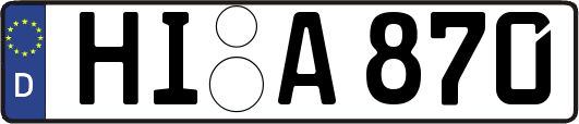 HI-A870