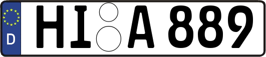 HI-A889