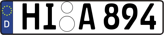 HI-A894