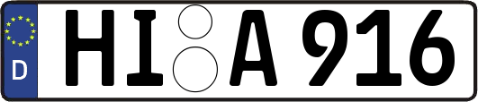 HI-A916