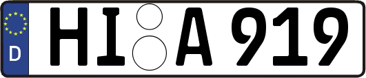 HI-A919
