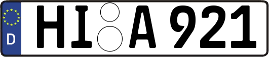 HI-A921