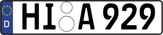 HI-A929