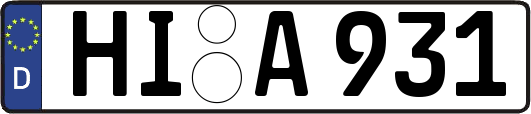 HI-A931