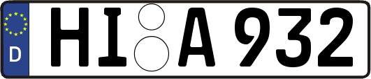 HI-A932