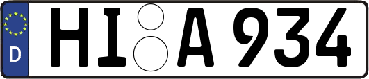 HI-A934