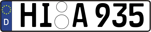 HI-A935