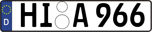 HI-A966