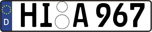 HI-A967