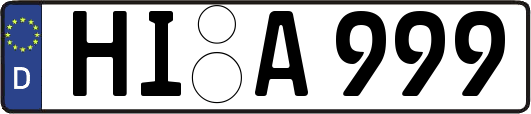 HI-A999