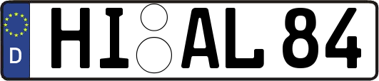 HI-AL84