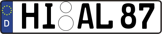 HI-AL87