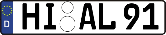 HI-AL91