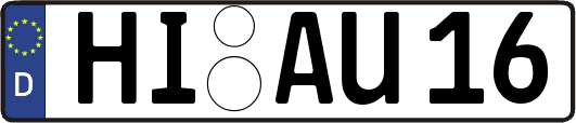 HI-AU16