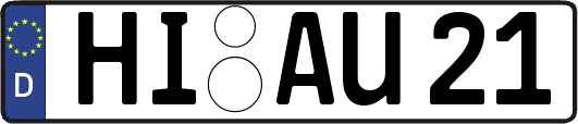 HI-AU21