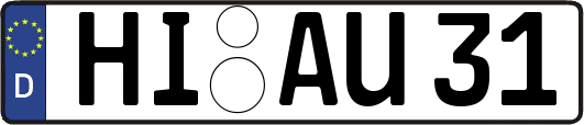 HI-AU31