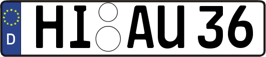 HI-AU36