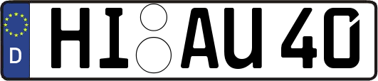 HI-AU40