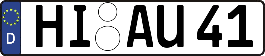 HI-AU41
