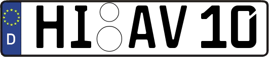 HI-AV10