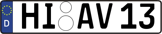 HI-AV13