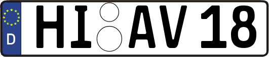 HI-AV18