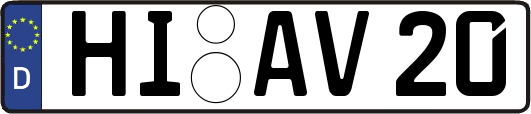 HI-AV20