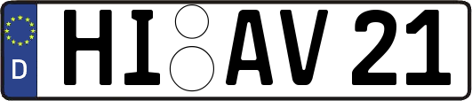 HI-AV21