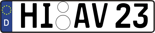 HI-AV23