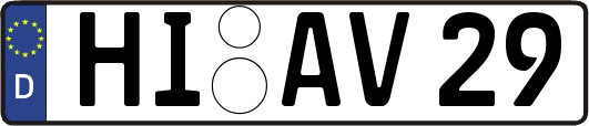 HI-AV29