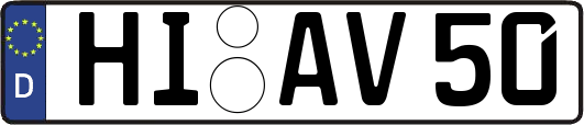 HI-AV50