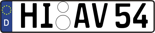 HI-AV54
