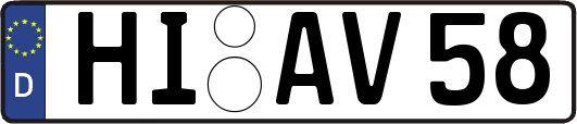 HI-AV58